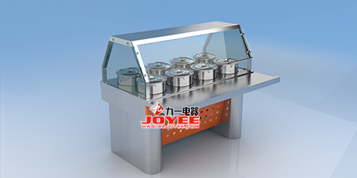 A3系列豪華款粥、湯類保溫臺
