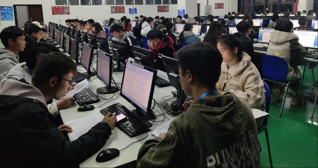 信息系計算機協會成功舉辦2020年辦公技能與信息技術志愿服務培訓