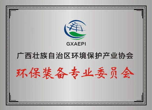 攜手創(chuàng)新，共筑綠色未來——祝賀廣西環(huán)保產業(yè)協(xié)會會員企業(yè)新技術新產品交流推介會圓滿成功
