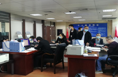 第一稅務分局 深化精細服務，賦能企業(yè)技術發(fā)展
