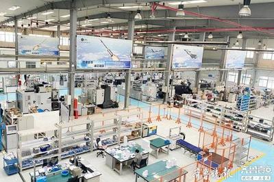 煙臺吹響全面復工集結號 技術服務賦能，企業工地重燃發展引擎